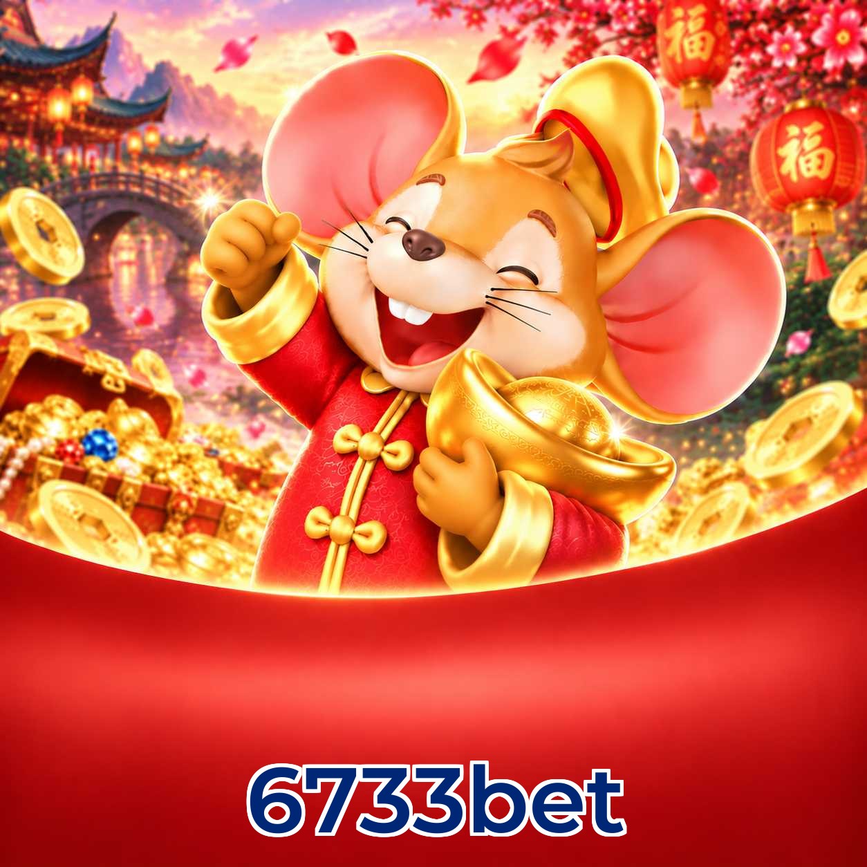 6733bet Logo