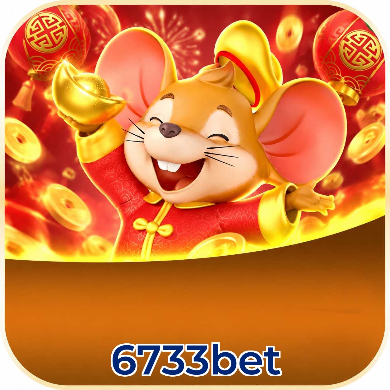 6733bet Logo