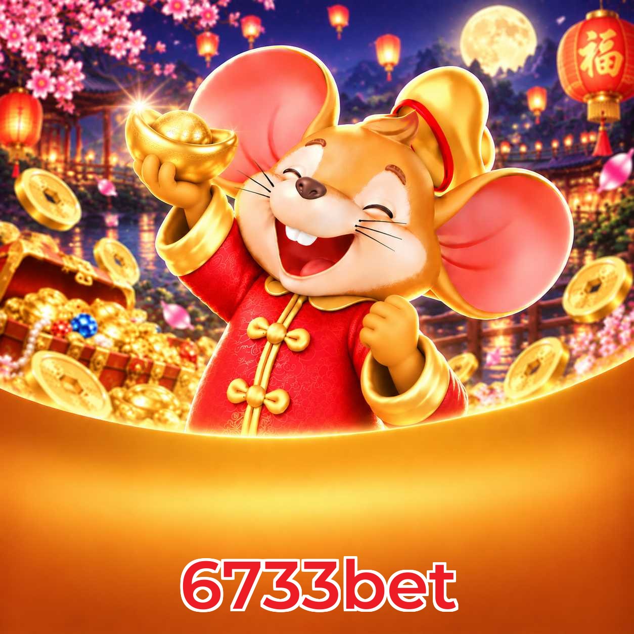 6733bet Interface