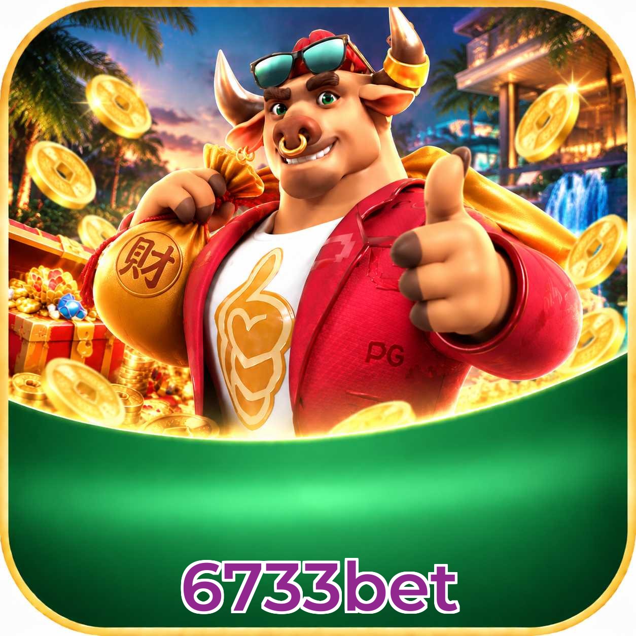6733bet Facebook Bonus