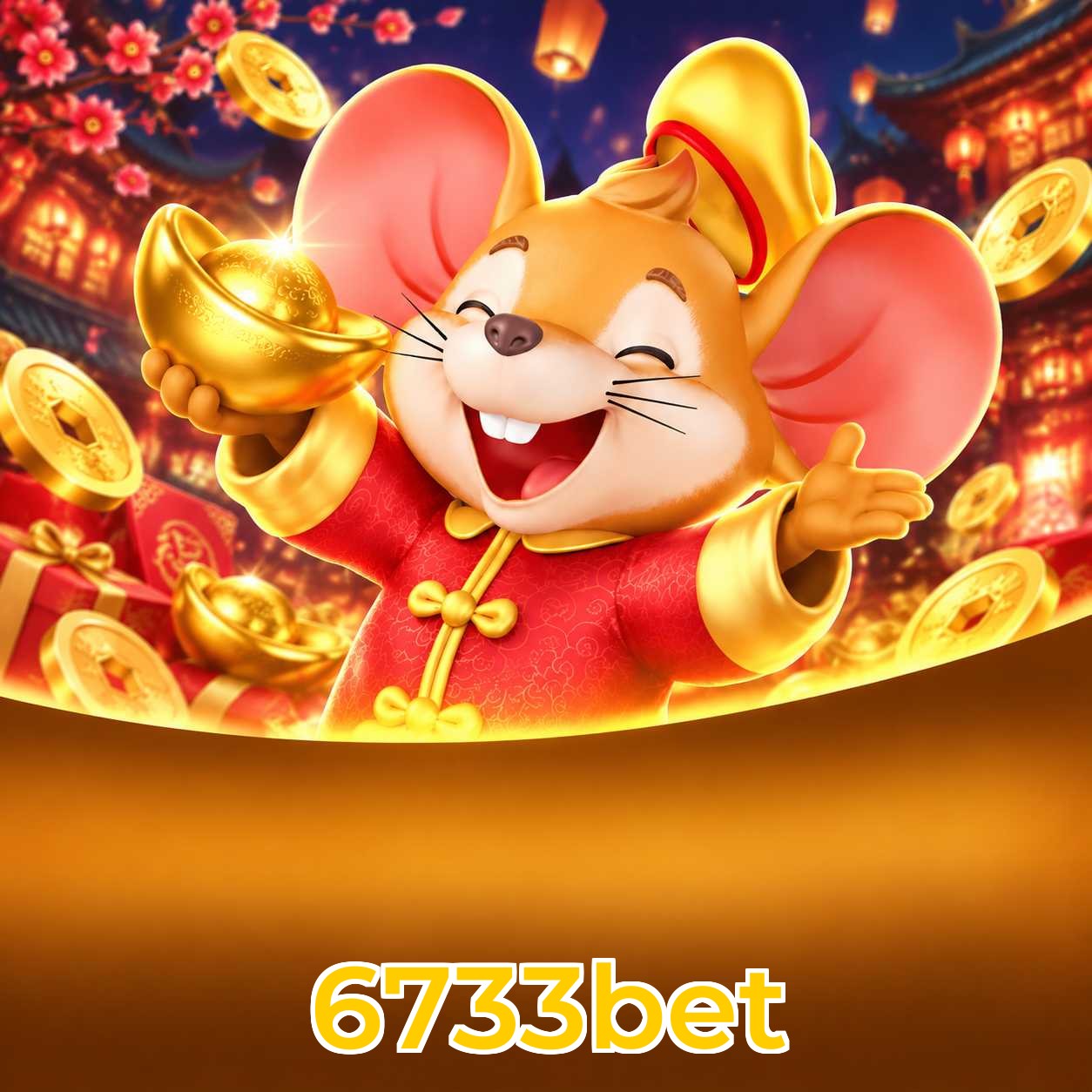 6733bet Logo