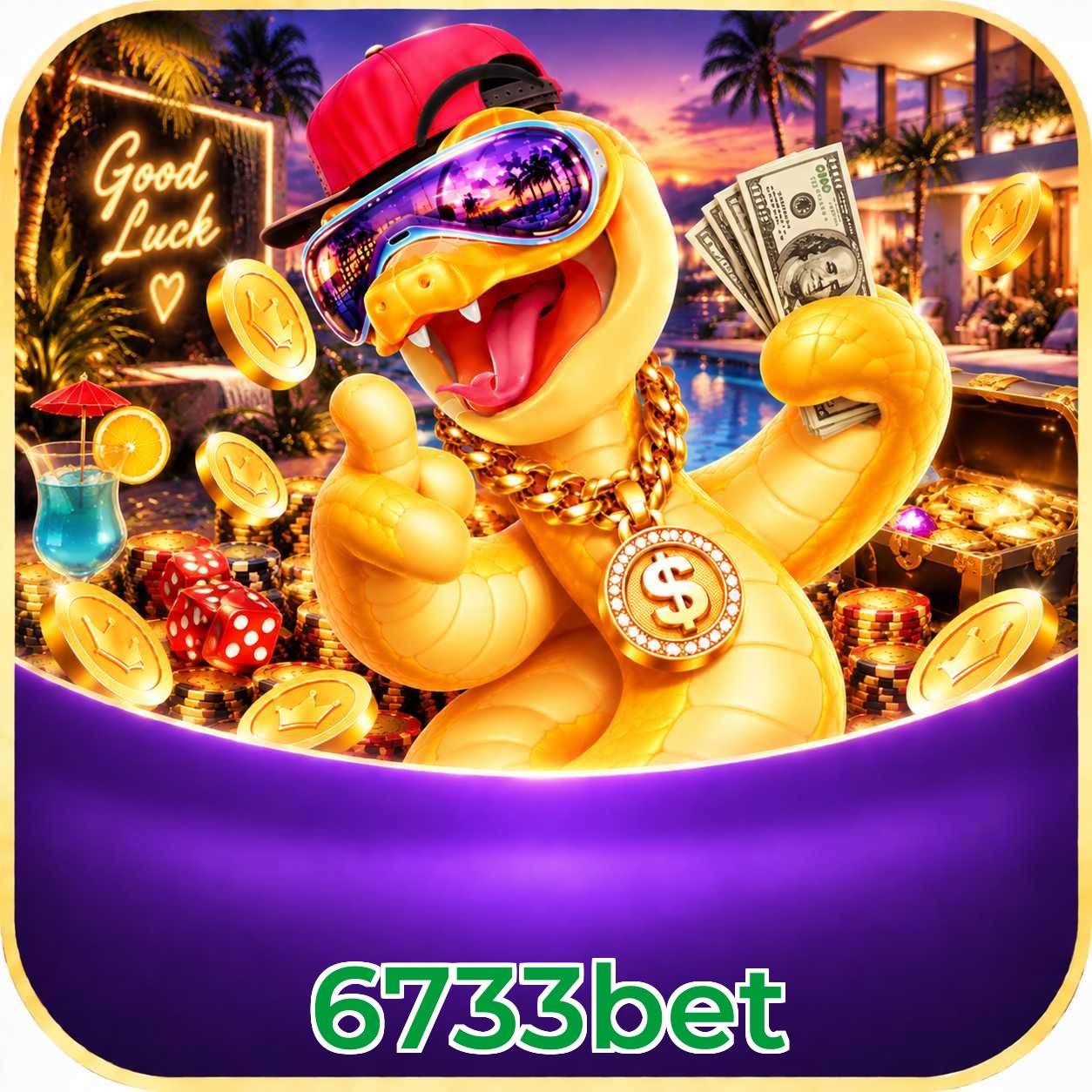 6733bet FAQ instalar app