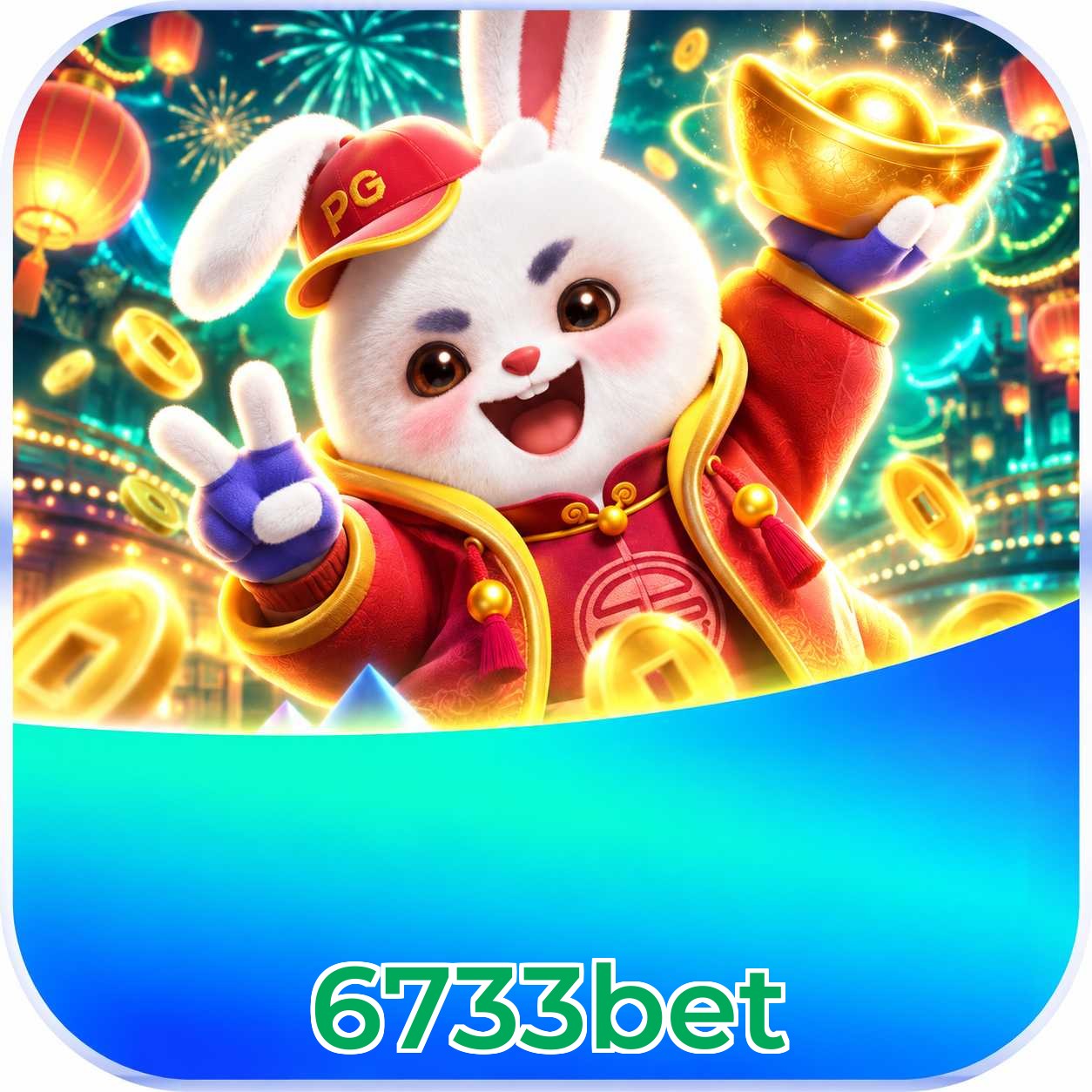 6733bet Logo