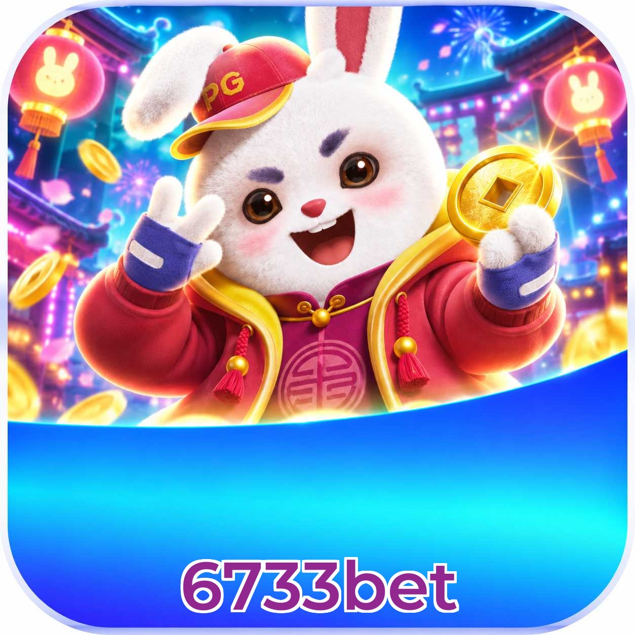 6733bet Logo