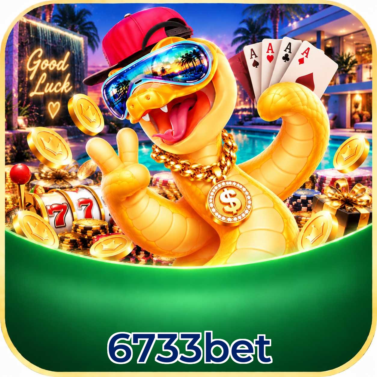 6733bet Cashback