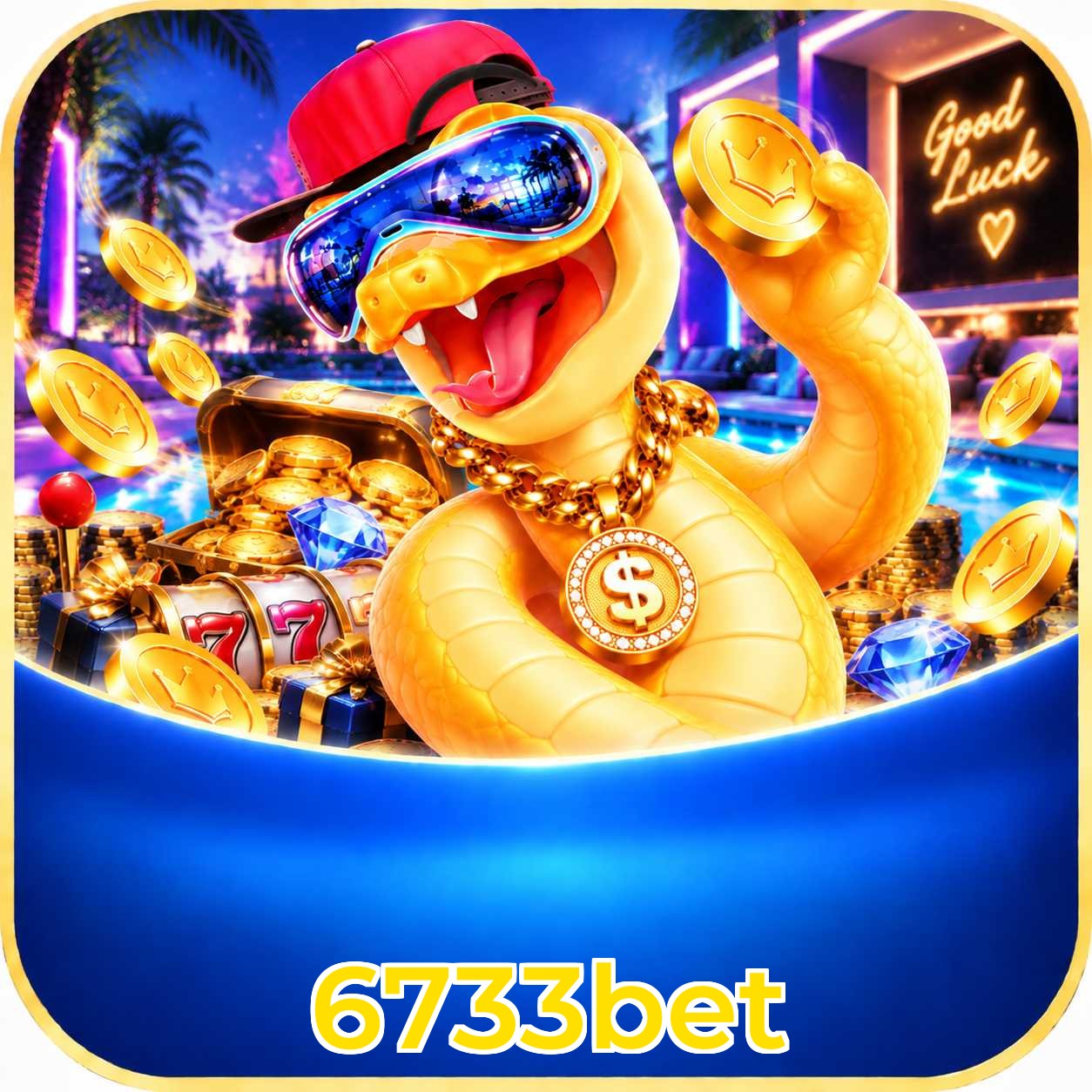 6733bet Top Slots