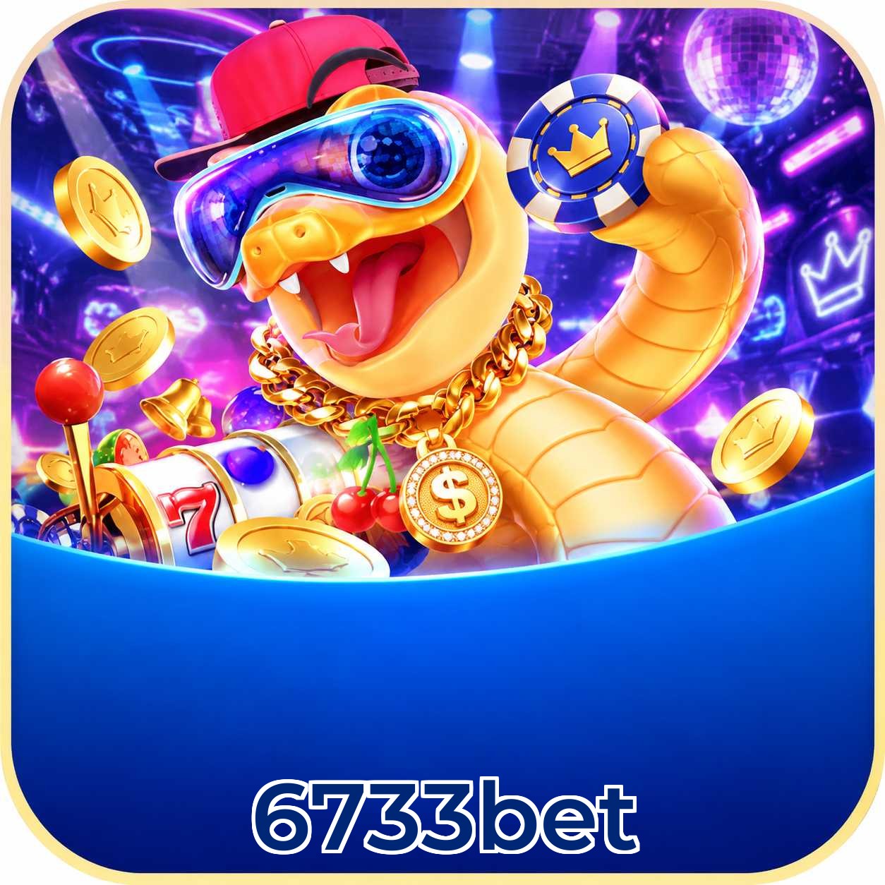 6733bet Logo