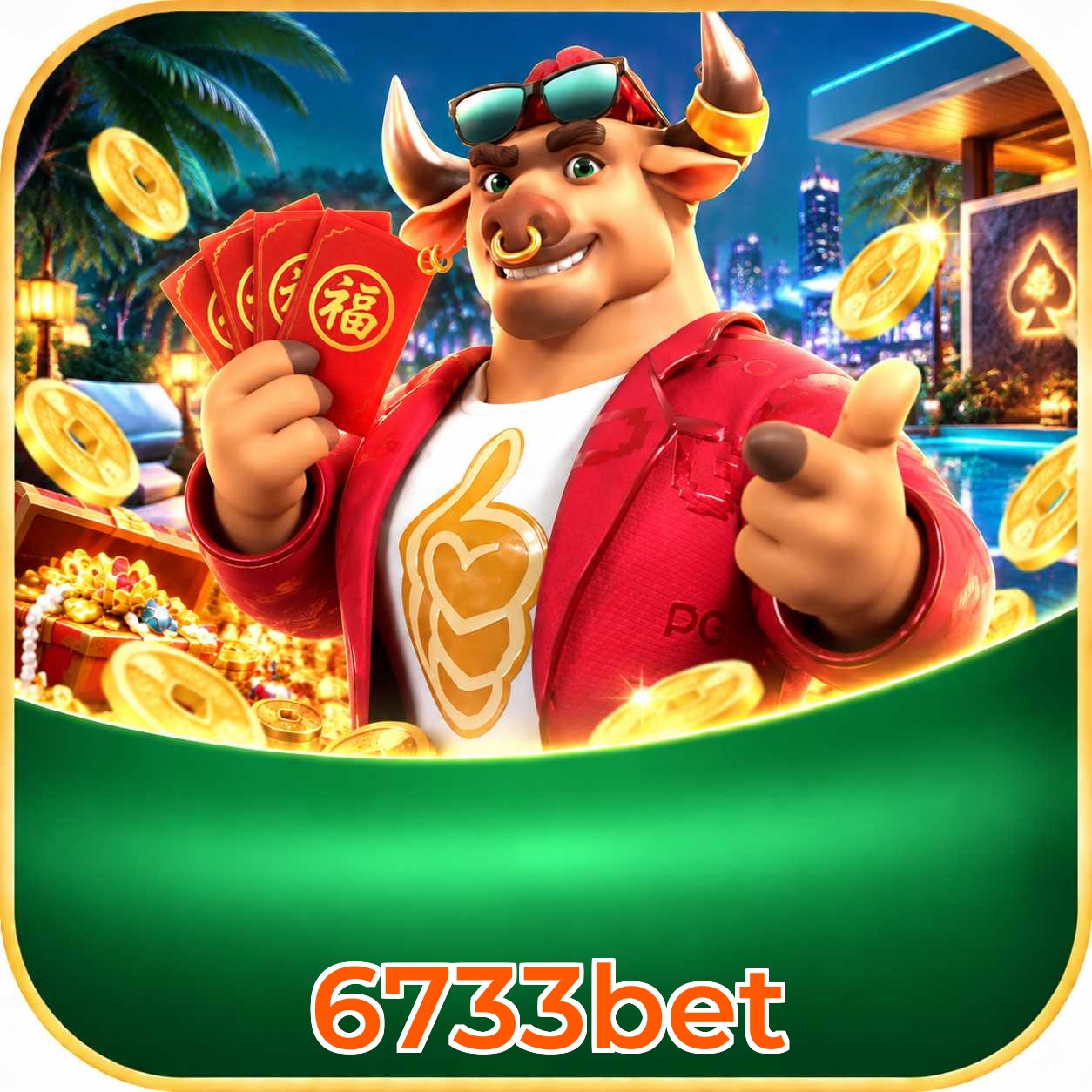 6733bet Responsible Gaming