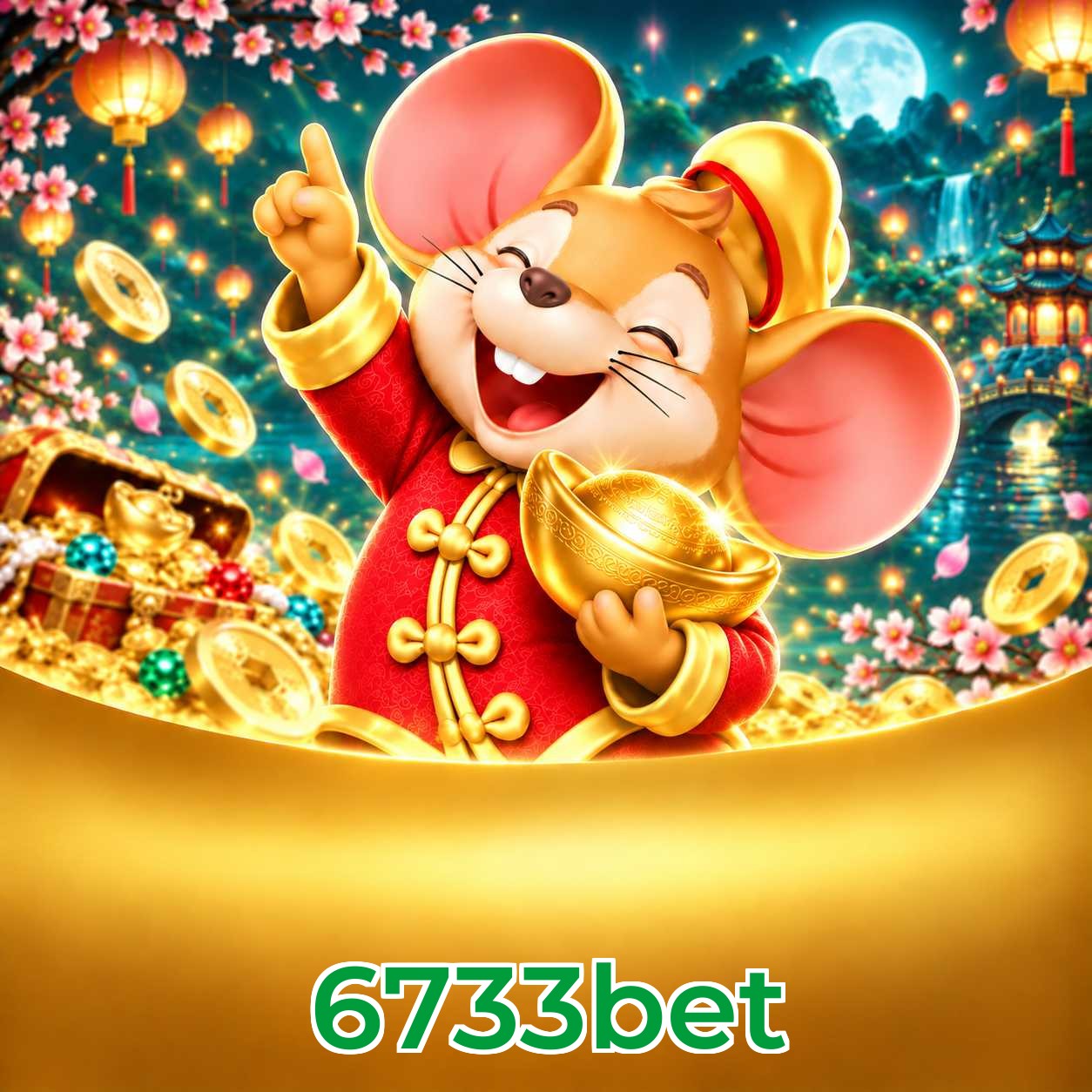 6733bet Slots