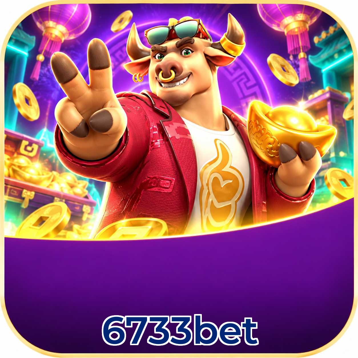 6733bet Fortune Tiger Game