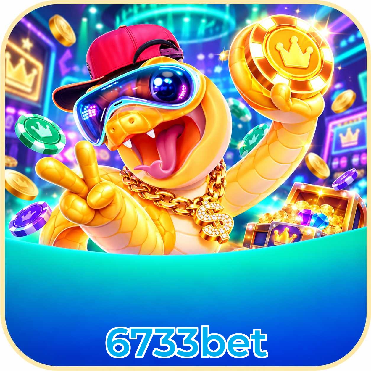 6733bet VIP Telegram