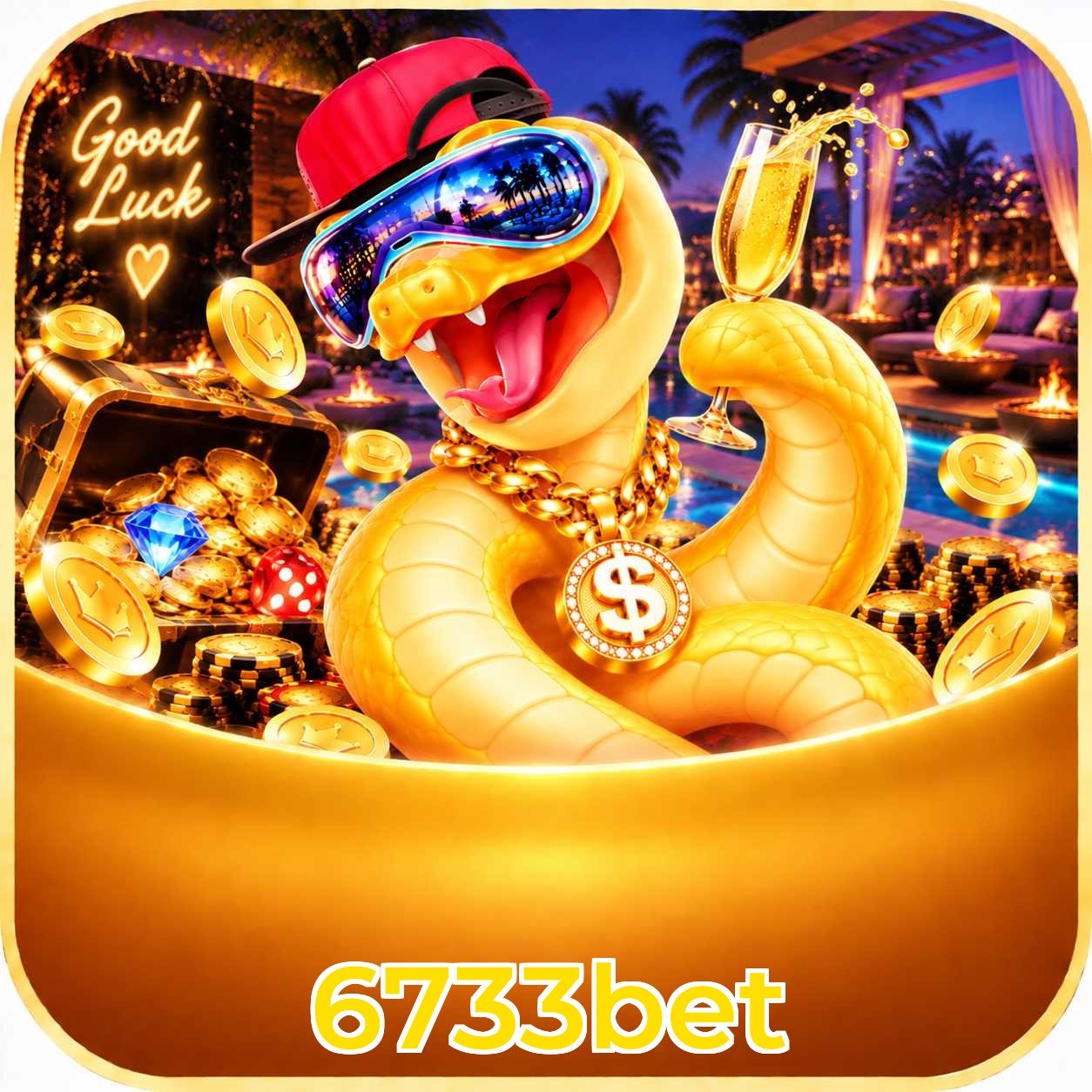 6733bet Saque