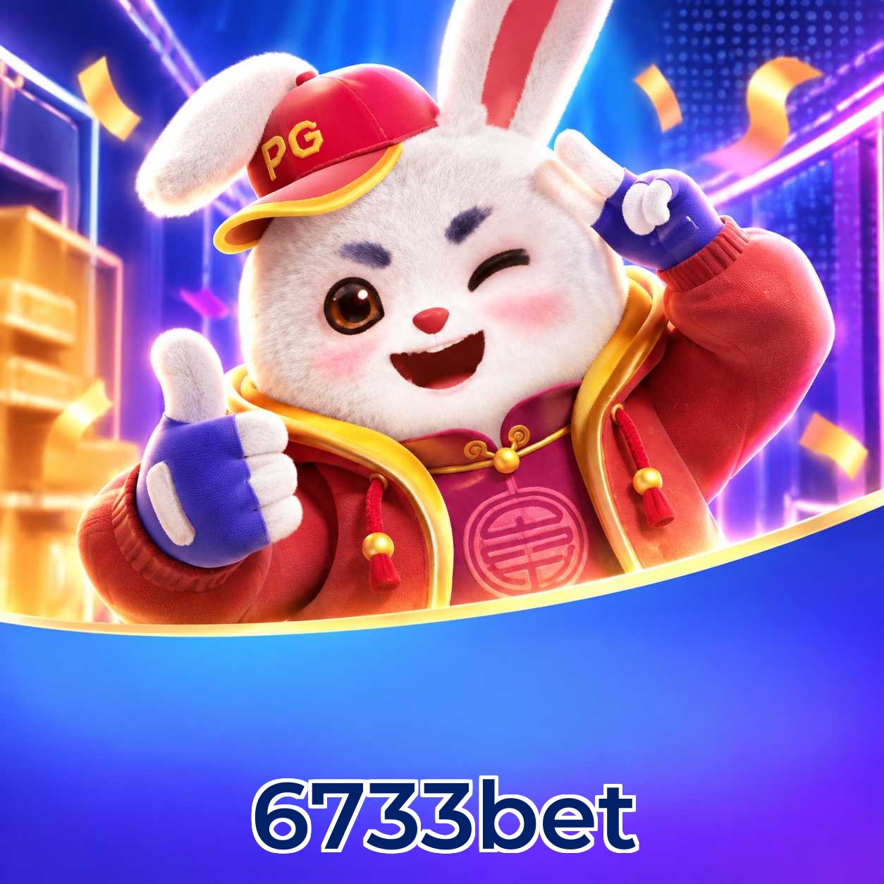 6733bet Logo